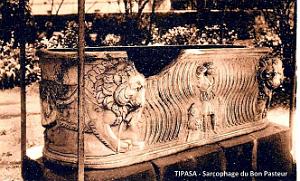 Tipasa - Ruines romaines 43